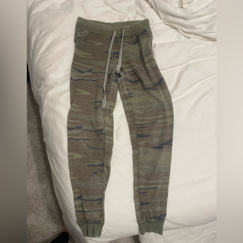 Z Supply Camo Joggers